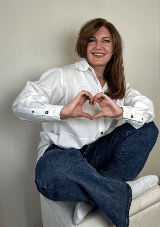 Консультация стилиста от